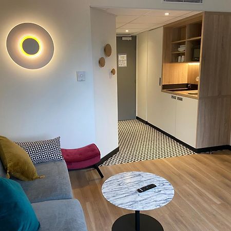 Tulip Residences Joinville-Le-Pont Ngoại thất bức ảnh