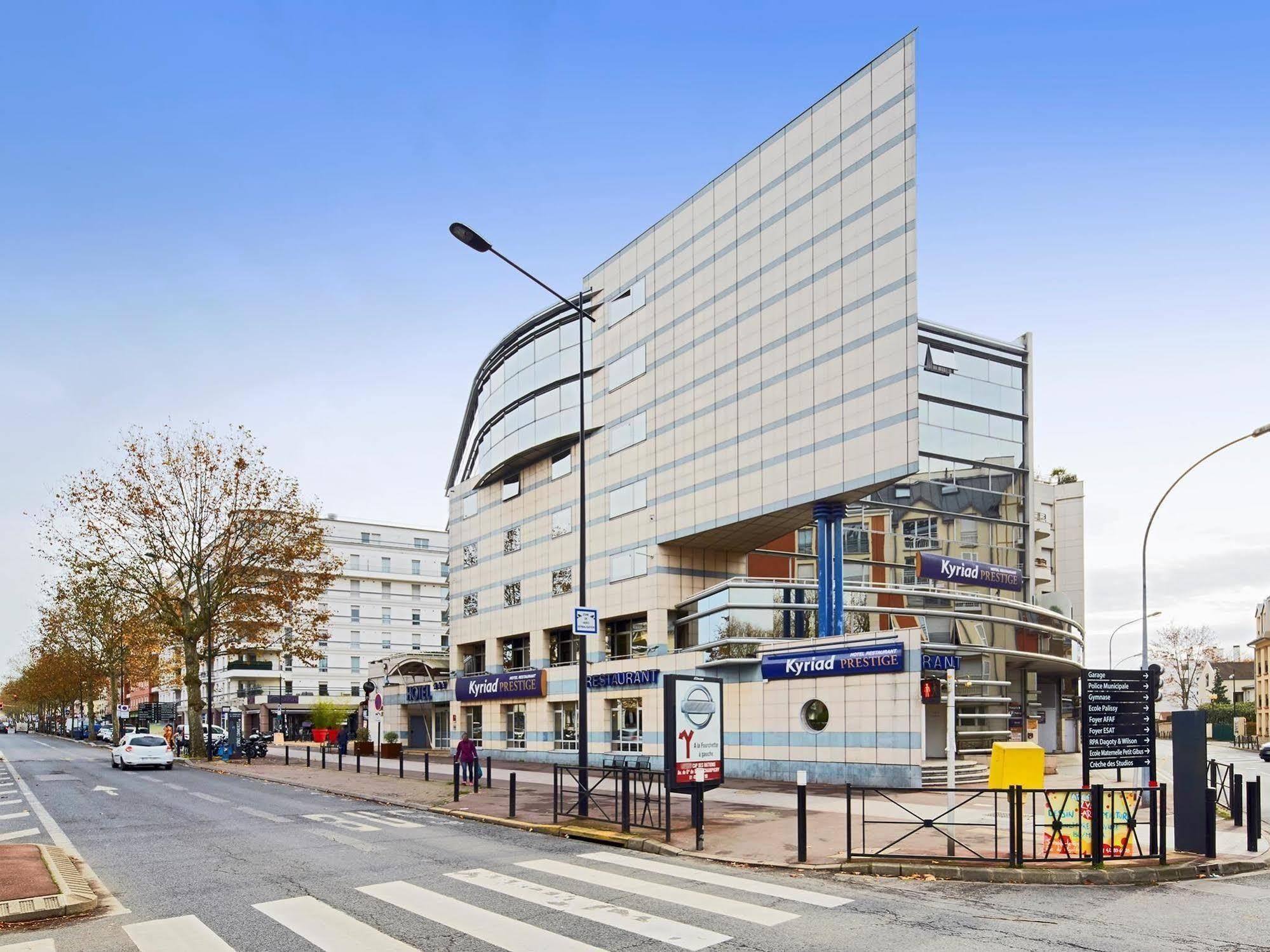 Tulip Residences Joinville-Le-Pont Ngoại thất bức ảnh