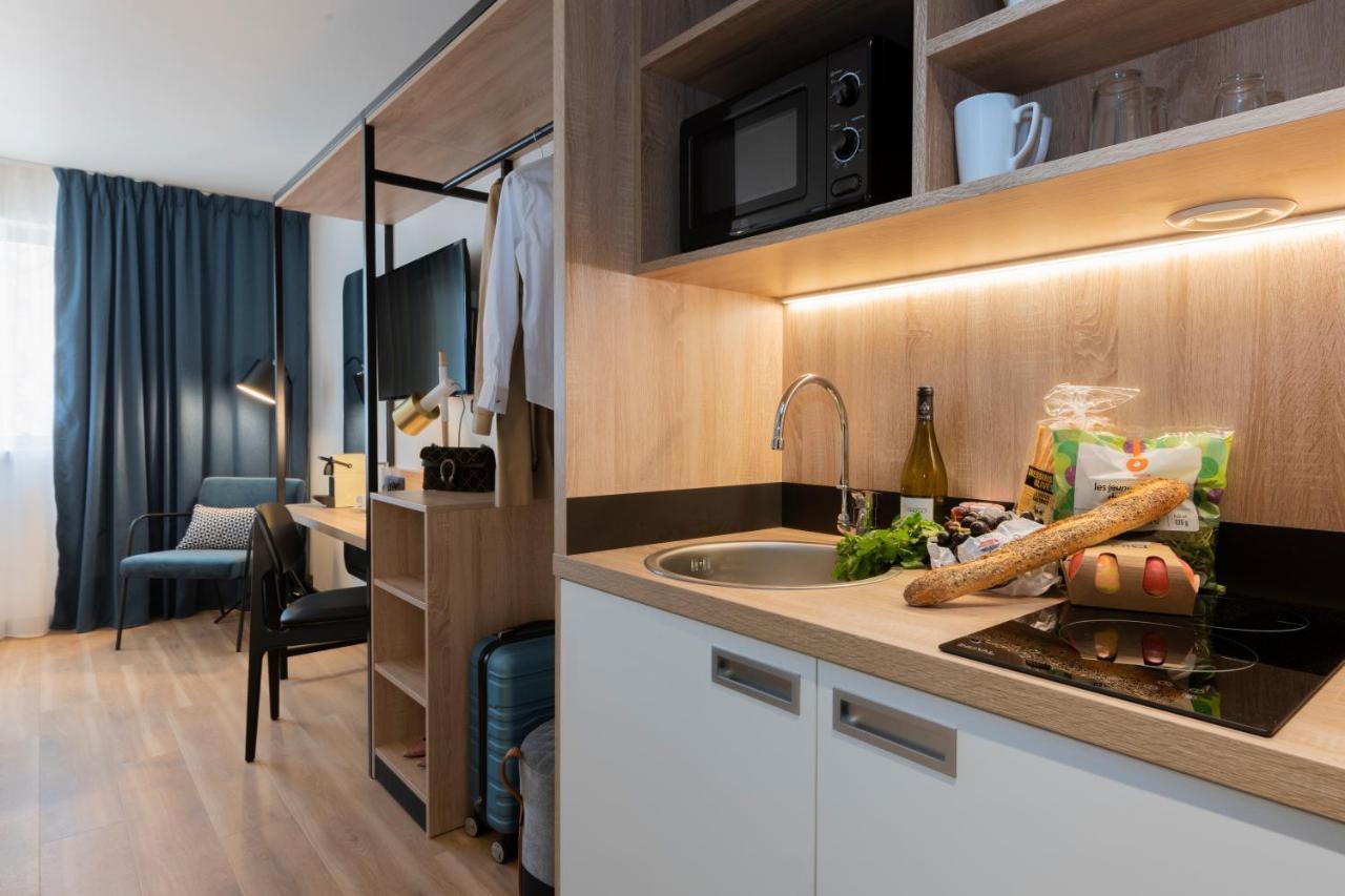 Tulip Residences Joinville-Le-Pont Ngoại thất bức ảnh