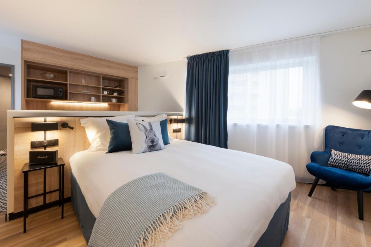 Tulip Residences Joinville-Le-Pont Ngoại thất bức ảnh