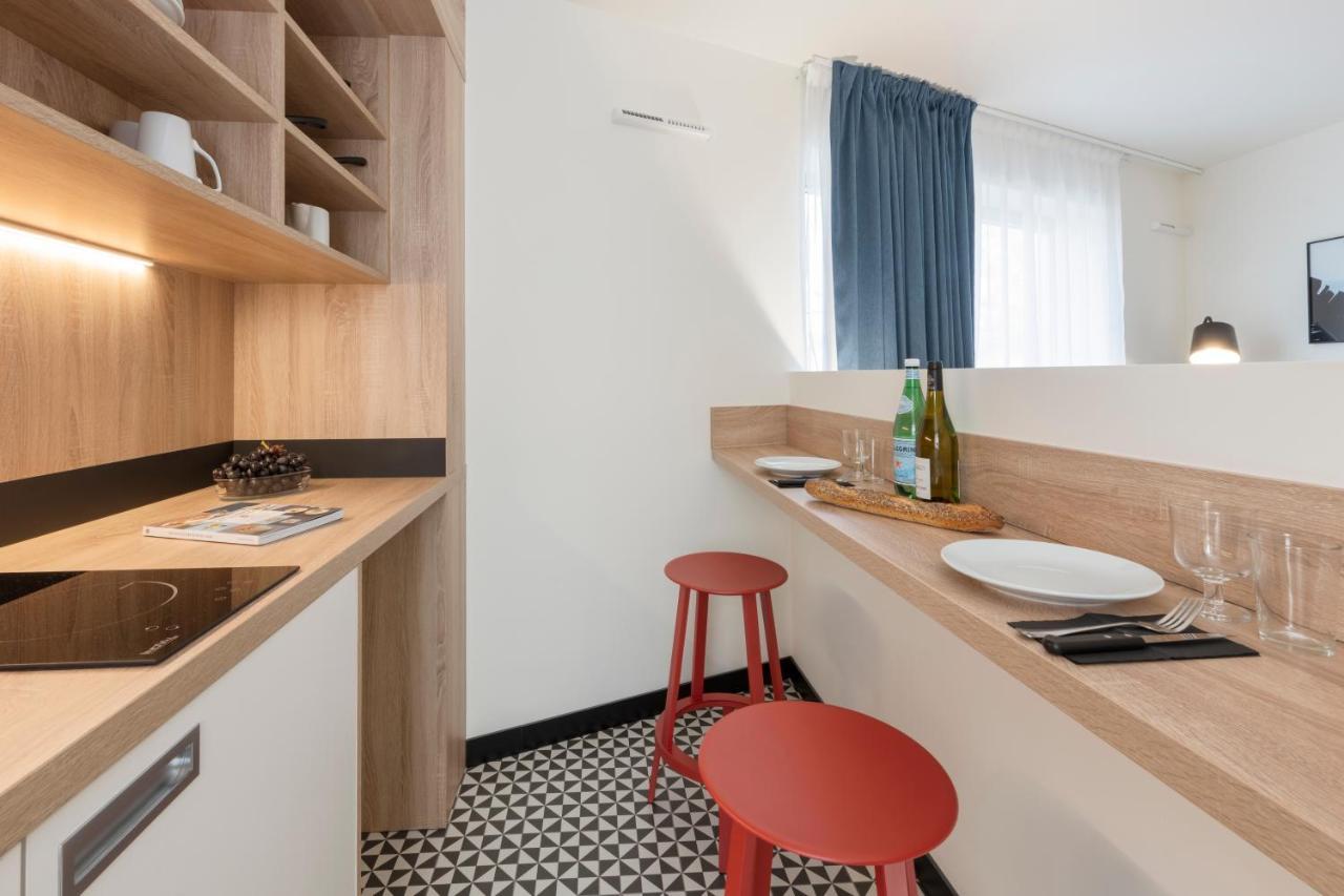 Tulip Residences Joinville-Le-Pont Ngoại thất bức ảnh