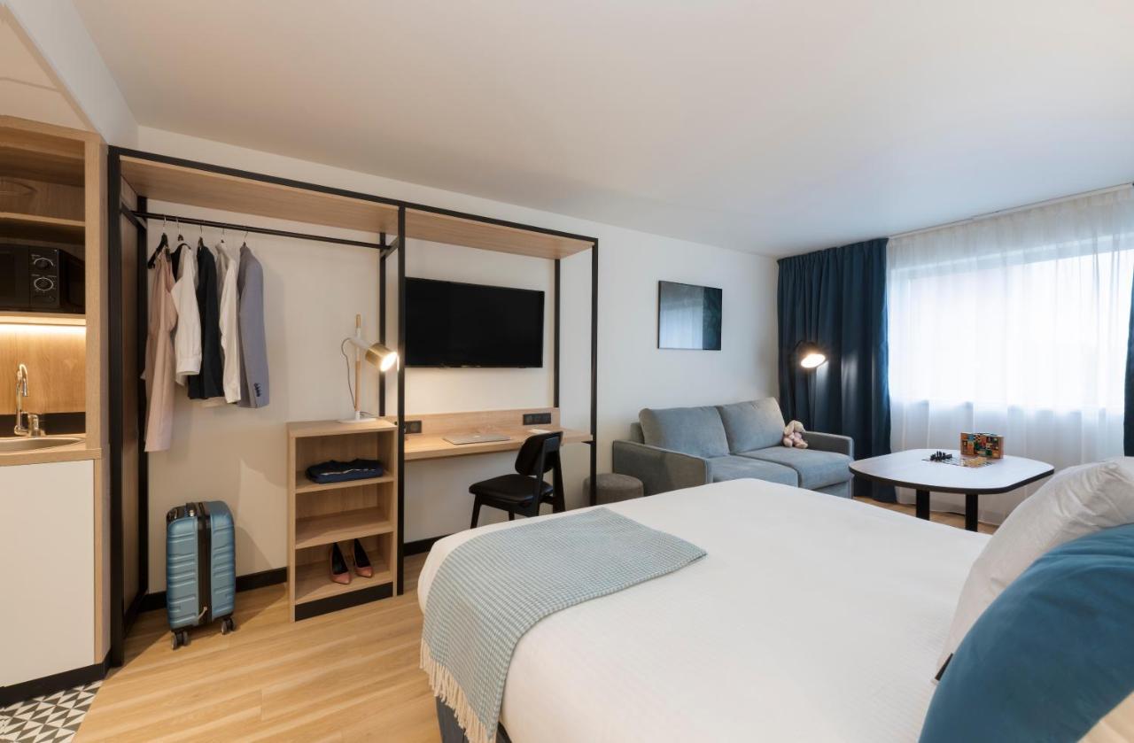 Tulip Residences Joinville-Le-Pont Ngoại thất bức ảnh