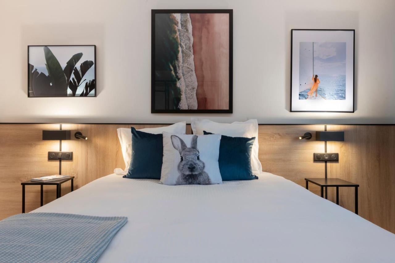 Tulip Residences Joinville-Le-Pont Ngoại thất bức ảnh