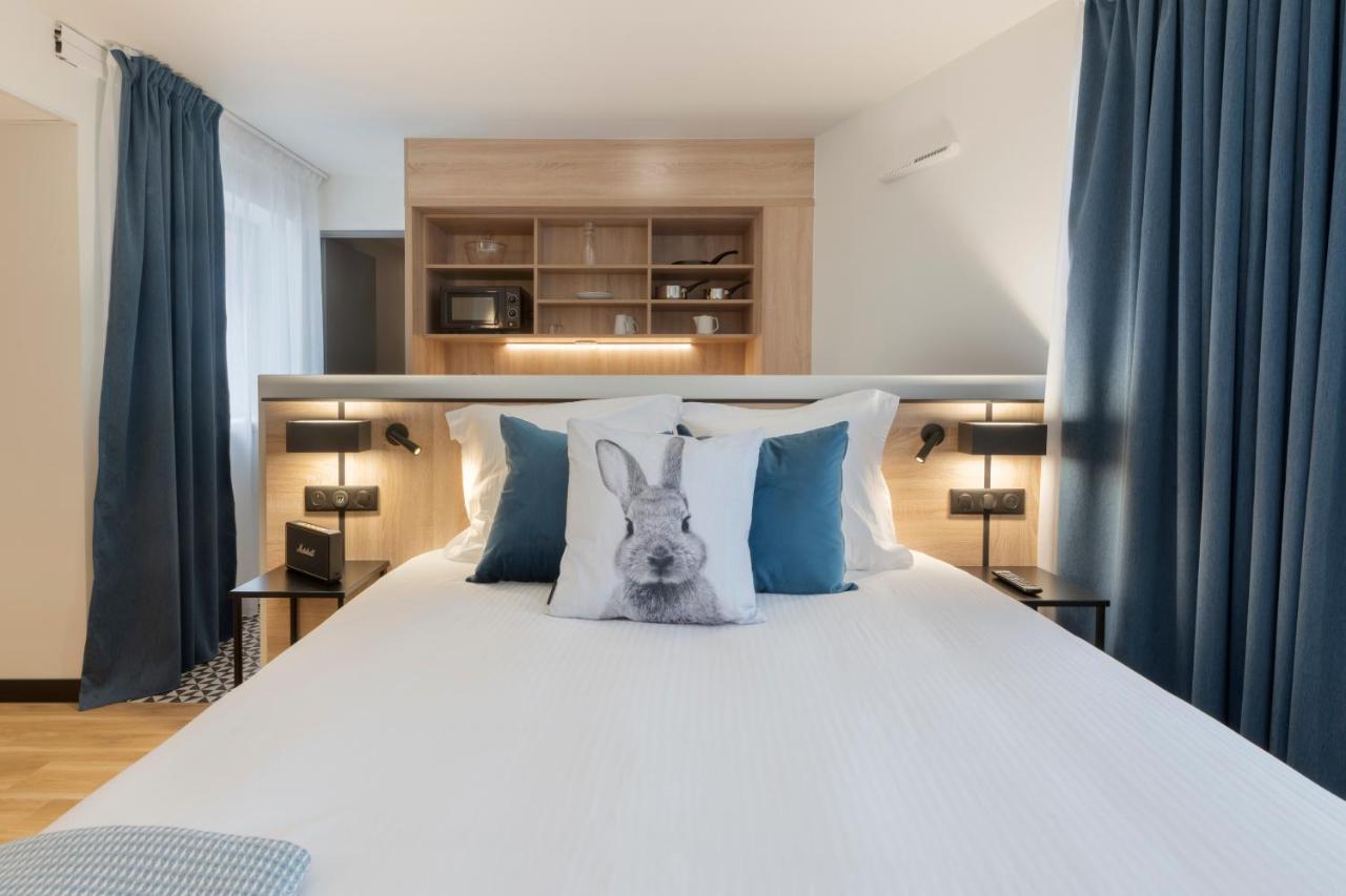 Tulip Residences Joinville-Le-Pont Ngoại thất bức ảnh