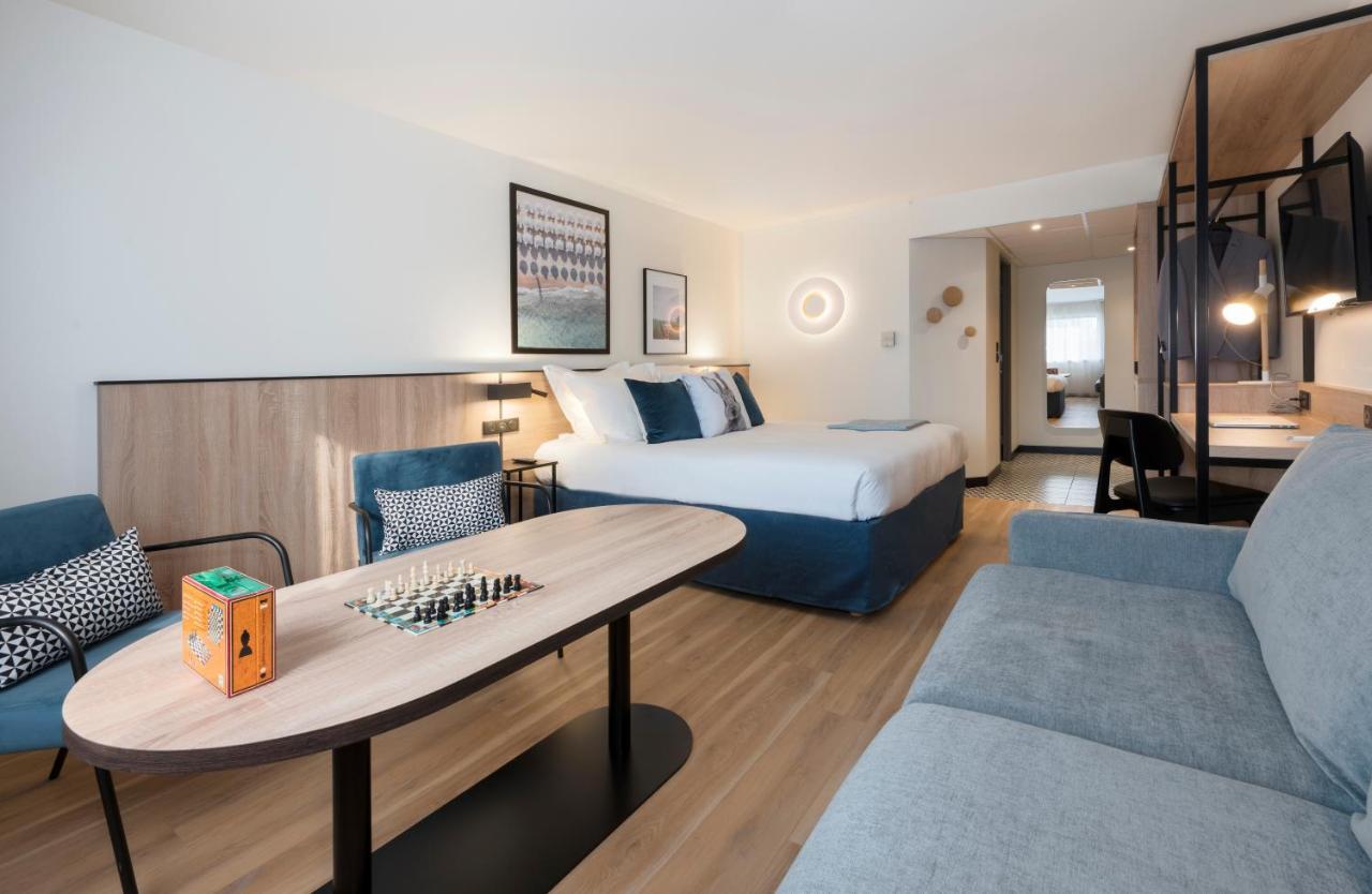 Tulip Residences Joinville-Le-Pont Ngoại thất bức ảnh