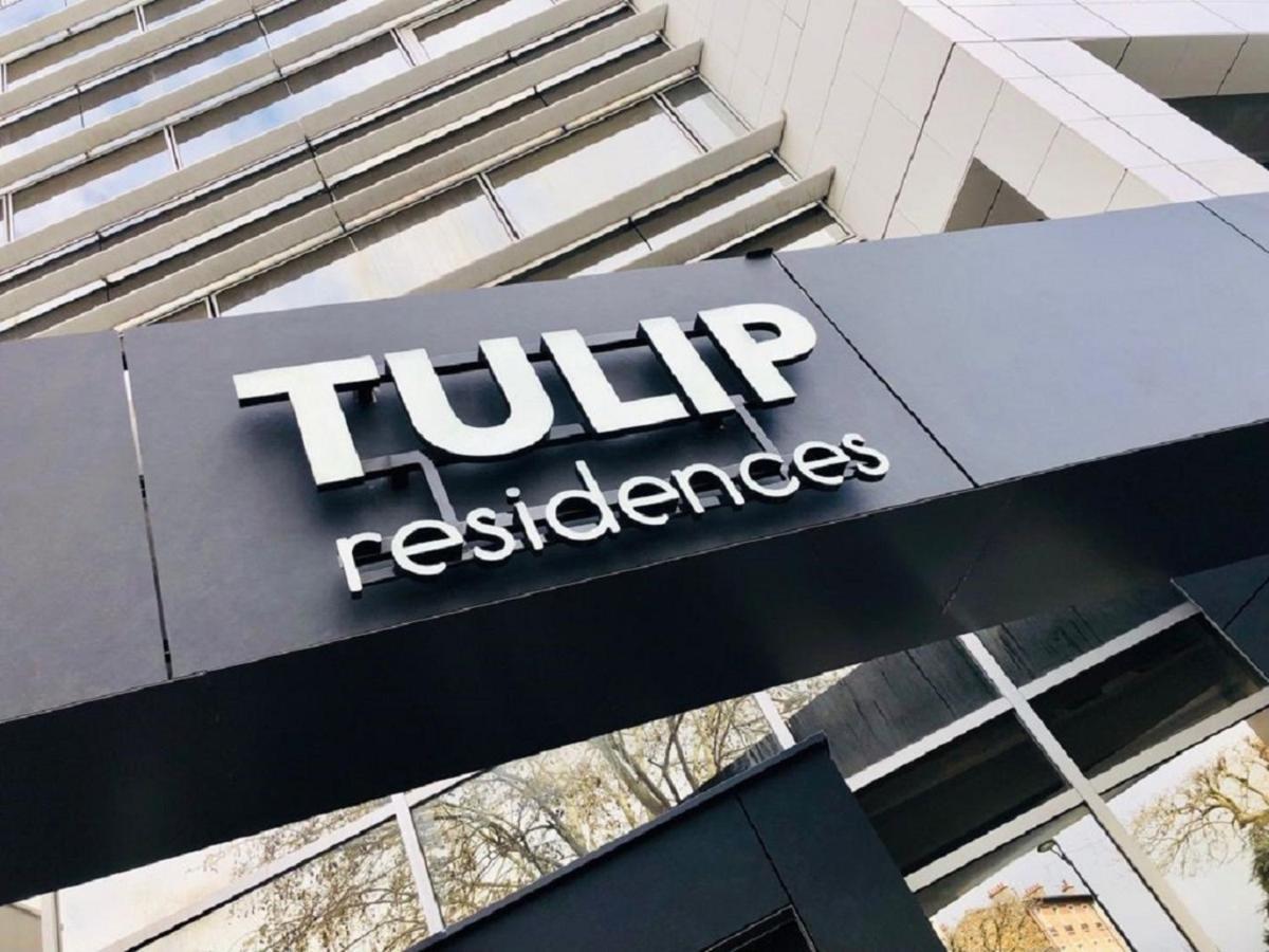 Tulip Residences Joinville-Le-Pont Ngoại thất bức ảnh