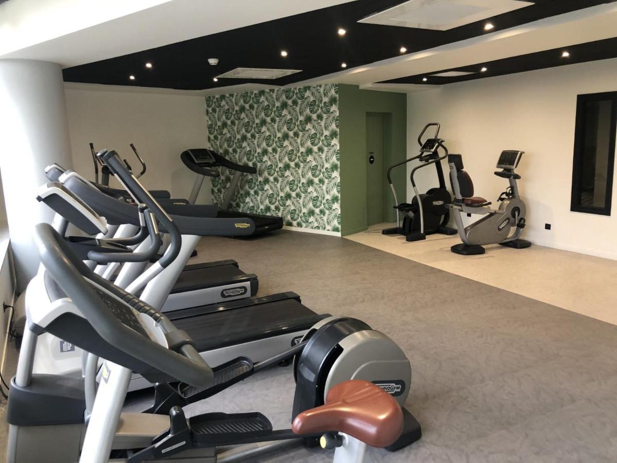 Tulip Residences Joinville-Le-Pont Ngoại thất bức ảnh
