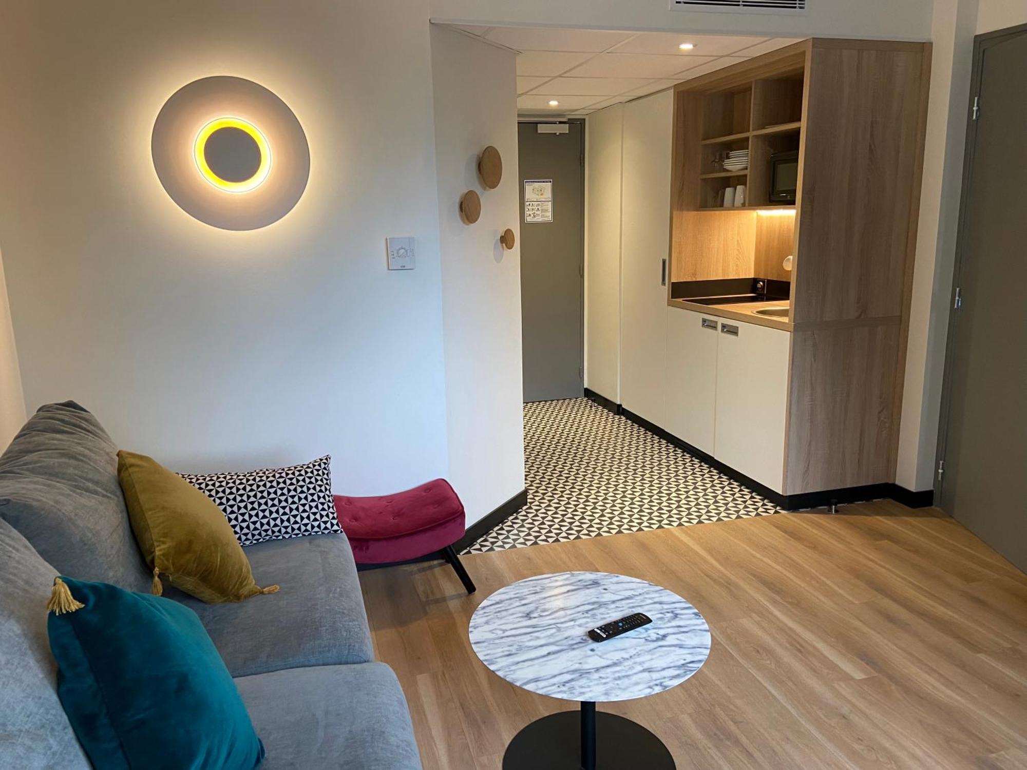 Tulip Residences Joinville-Le-Pont Ngoại thất bức ảnh
