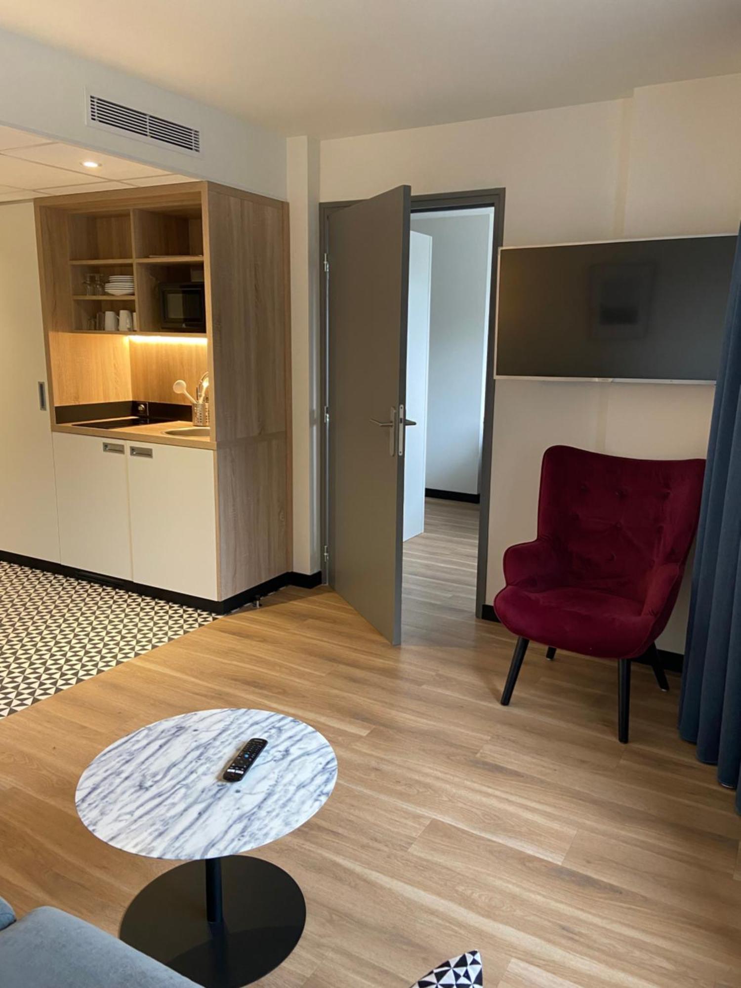 Tulip Residences Joinville-Le-Pont Ngoại thất bức ảnh